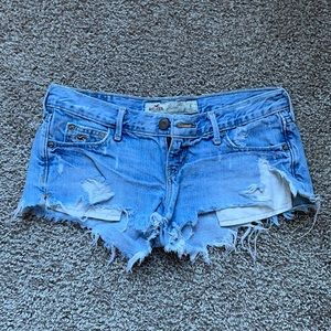 Hollister shorts